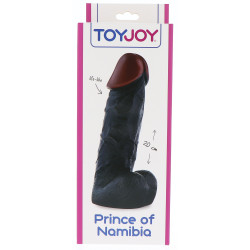 Classics TOYJOY Gode réaliste Prince Of Namibia 15 x 5 cm